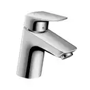 Набор смесителей для ванны 3-в-1 Hansgrohe Logis/Crometta Vario EcoSmart (цвет - хром) (71400114) фото 2 Aquada.com.ua