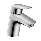 Набор смесителей для ванны 3-в-1 Hansgrohe Logis/Crometta Vario (цвет - хром) (71400115) фото 2 Aquada.com.ua