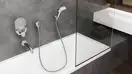 Смеситель для душа Hansgrohe Vernis Blend (цвет - хром) (71449000) фото 2 Aquada.com.ua