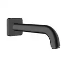 Излив для ванны 204 мм Hansgrohe Vernis Shape (цвет - чёрный матовый) (71460670) фото 1 Aquada.com.ua