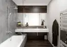 Смеситель для раковины 100 Hansgrohe Vernis Blend (цвет - хром), с донным клапаном (71551000) фото 3 Aquada.com.ua
