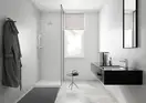 Смеситель для раковины 100 CoolStart Hansgrohe Vernis Shape (цвет - хром), с донным клапаном (71594000) фото 2 Aquada.com.ua