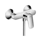 Набор смесителей для душа 3-в-1 Hansgrohe Logis/Croma Select E (цвет - хром) (71600112) фото 6 Aquada.com.ua