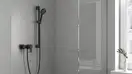 Смеситель для душа Hansgrohe Vernis Shape (цвет - чёрный матовый) (71650670) фото 2 Aquada.com.ua