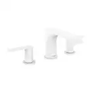 Смеситель для раковины Hansgrohe Vivenis (цвет - белый матовый), с донным клапаном (75033700) фото 1 Aquada.com.ua