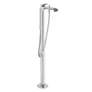 Смеситель для ванны напольный Hansgrohe Vivenis (цвет - хром) (75445000) фото 1 Aquada.com.ua