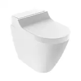Напольный унитаз-биде Geberit AquaClean Tuma Comfort (белый «Alpine») (146.310.11.1)
