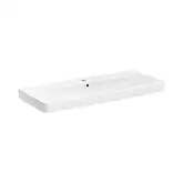 Geberit Smyle Square Раковина подвесная 120х48 см, белая (500.226.01.1)