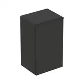 Шкафчик с одной дверцей, петли слева 36 х 32,6 х h60 см Geberit Smyle Square (500.360.JK.1)