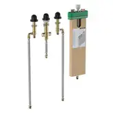 Hansgrohe Finoris Встр. часть смесителя для ванны, 4 отв. (13440180)