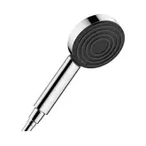 Ручний душ Hansgrohe Pulsify 105 1jet Green/EcoSmart, хром (24121000)