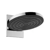 Верхній душ Hansgrohe Pulsify 260 2jet EcoSmart із тримачем, Chrome (24151000)