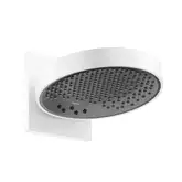 Верхний душ Ø 250 мм Hansgrohe Rainfinity EcoSmart, 3 типа струи (цвет - белый матовый) (26233700)