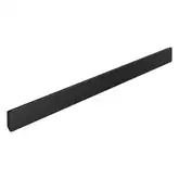 Штанга для душа Hansgrohe WallStoris 50 см, Matt Black (27902670)