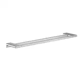 Полотенцедержатель Hansgrohe AddStoris подвійний 62,6 / 64,8x12,4 см, Chrome (41743000)