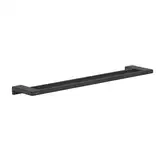 Полотенцедержатель Hansgrohe AddStoris подвійний 62,6 / 64,8x12,4 см, Matt Black (41743670)