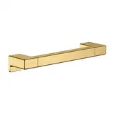 Поручень у душ Hansgrohe AddStoris 32,7 х34, 8x7, 9 см, Polished Gold Optic (41744990)