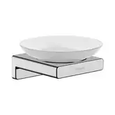 Мильниця Hansgrohe AddStoris, хром (41746000)
