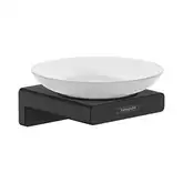 Мильниця підвісна Hansgrohe AddStoris, Matt Black (41746670)