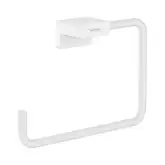 Полотенцедержатель - кільце Hansgrohe AddStoris, Matt White (41754700)