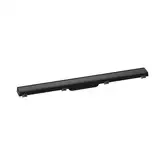 Hansgrohe RainDrain Match Трап для душа 80 см, черный (56038610)