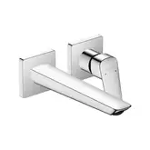Hansgrohe Logis Змішувач для умивальника, хром (71256000)