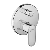 Hansgrohe Vernis Blend Смеситель для ванны/душа, хром (71466000)