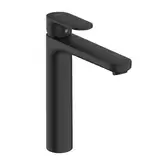 Hansgrohe Vernis Blend Смеситель для умывальника, черный матовый (71552670)