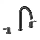 Hansgrohe Vernis Shape Смеситель умыв., черный (71563670)