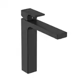 Hansgrohe Vernis Shape Смеситель раковины, черный (71591670)