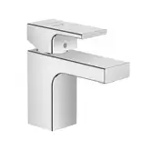 Смеситель для раковины 70 CoolStart Hansgrohe Vernis Shape (цвет - хром), с донным клапаном (71593000)