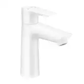 Hansgrohe Talis E 110 Смеситель для умывальника, белый матовый (71710700)