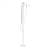 HANSGROHE Vivenis Змішувач для ванни підлоговий, Matt White (75445700)