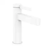 Hansgrohe Finoris 110 Змішувач для умивальника, білий матовий (76020700)