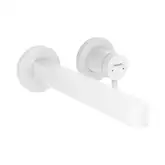 Hansgrohe Finoris Змішувач для раковини, білий матовий (76050700)