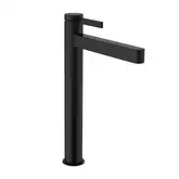 Hansgrohe Finoris 260 Смеситель для умывальника, Matt Black (76070670)