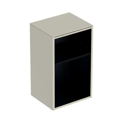 Шкафчик без дверей 36 х 29,9 х h60 см Geberit Smyle Square (500.358.JL.1) фото 1 Aquada.com.ua