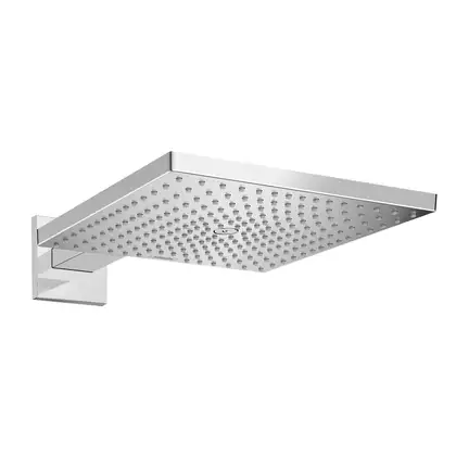 Душевая система скрытого монтажа Hansgrohe Raindance Select/Metropol (цвет - хром) (10102020) фото 2 Aquada.com.ua