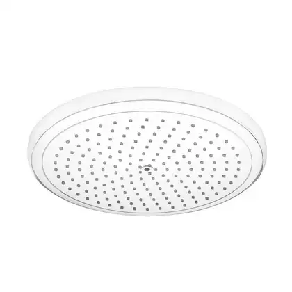 Душевая система скрытого монтажа с термостатом Hansgrohe (цвет - белый матовый) (15743700+01800180+26220700+27413700+26530700+28331700+27454700+28276700) фото 4 Aquada.com.ua