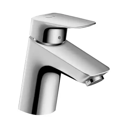 Набор смесителей для ванны 3-в-1 Hansgrohe Logis/Crometta (цвет - хром) (20200009) фото 11 Aquada.com.ua