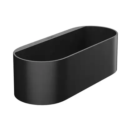 Набор лейка для душа Hansgrohe Pulsify Select EcoSmart с акссесуарами WallStoris, чёрный матовый (24291670) фото 5 Aquada.com.ua