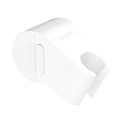 Набор лейка для душа Hansgrohe Pulsify Select EcoSmart с акссесуарами WallStoris, белый матовый (24291700) фото 10 Aquada.com.ua