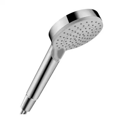 Душевая система с термостатом Hansgrohe Vernis Blend EcoSmart Green (цвет - хром) (26318000) фото 2 Aquada.com.ua
