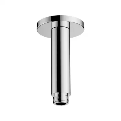Держатель для верхнего душа h100 мм Hansgrohe Vernis Blend (цвет - хром) (27804000) фото 1 Aquada.com.ua Держатель для верхнего душа h100 мм Hansgrohe Vernis Blend (цвет - хром) (27804000) фото 1 Aquada.com.ua