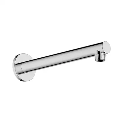 Держатель для верхнего душа 240 мм Hansgrohe Vernis Blend (цвет - хром) (27809000) фото 1 Aquada.com.ua