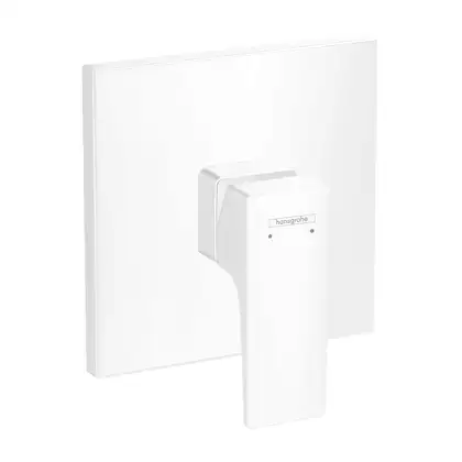 Смеситель для душа Hansgrohe Metropol (цвет - белый матовый) (32565700) фото 1 Aquada.com.ua