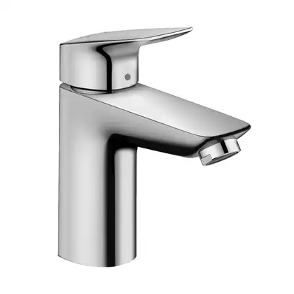 Набор смесителей для ванны 3-в-1 Hansgrohe Logis/Croma Select E (цвет - хром) (71400112) фото 2 Aquada.com.ua