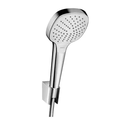 Набор смесителей для душа 3-в-1 Hansgrohe Logis/Croma Select E (цвет - хром) (71600112) фото 2 Aquada.com.ua Набор смесителей для душа 3-в-1 Hansgrohe Logis/Croma Select E (цвет - хром) (71600112) фото 2 Aquada.com.ua
