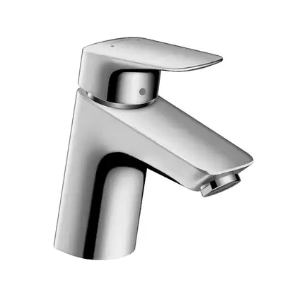 Набор смесителей для душа 3-в-1 Hansgrohe Logis/Crometta Vario (цвет - хром) (71600115) фото 3 Aquada.com.ua