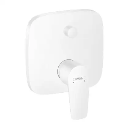 Душевая система скрытого монтажа Hansgrohe (цвет - белый матовый) (71745700+01800180+26220700+27413700+26530700+28331700+27454700+28276700) фото 2 Aquada.com.ua